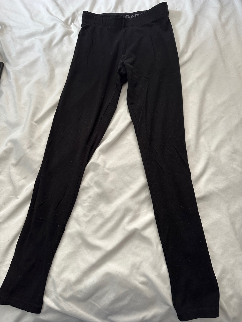 Garage Black Leggings